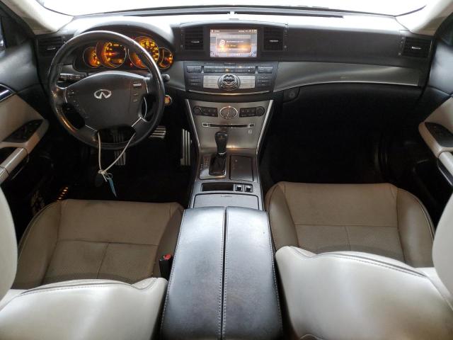 Photo 8 from auction – 2007 INFINITI M35 BASE with VIN JNKAY01E67M302188