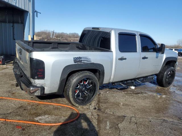 Photo 3 from auction – 2012 CHEVROLET SILVERADO with VIN 1GCPKSE74CF172074