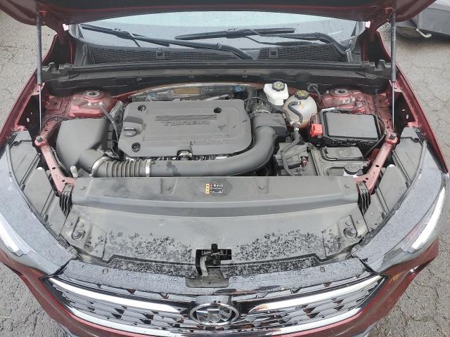 Photo 11 from auction – 2023 BUICK ENVISION P with VIN LRBFZMR47PD199563