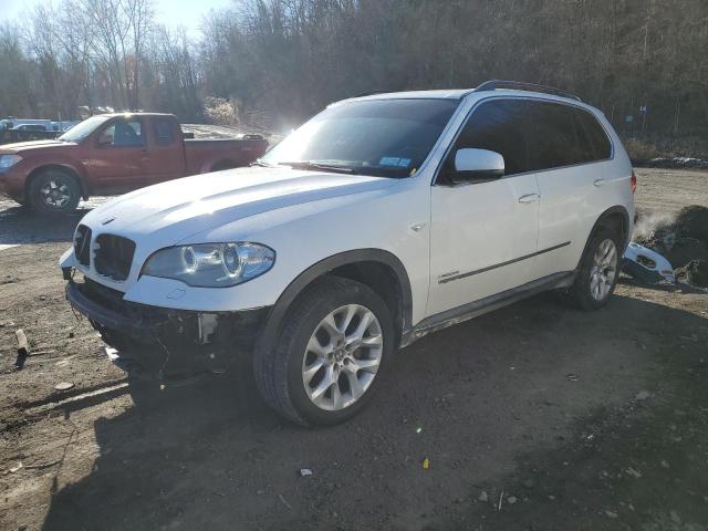 BMW X5 XDRIVE3 2013 with VIN 5UXZV4C54D0E01601 - Photo from auction
