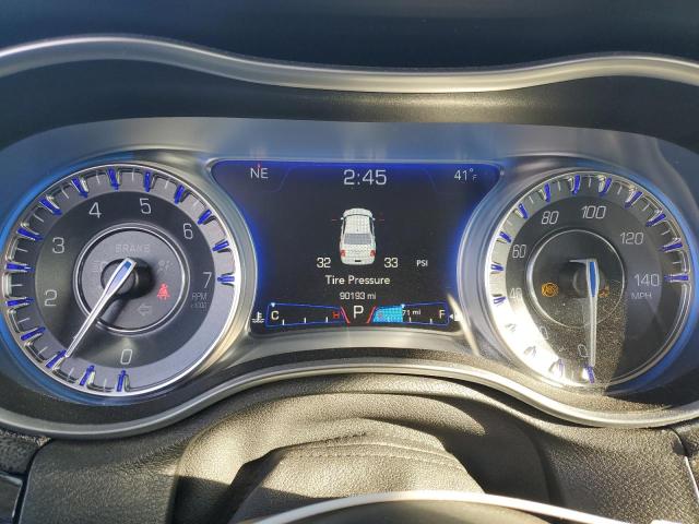Photo 9 from auction – 2016 CHRYSLER 300 LIMITE with VIN 2C3CCAAG2GH311168