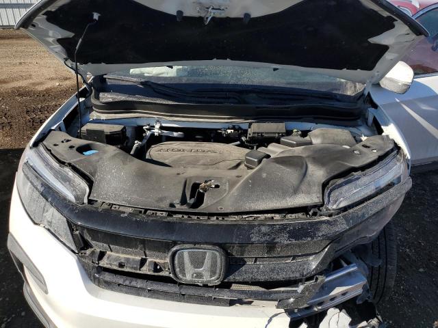 Photo 11 from auction – 2022 HONDA PILOT SE with VIN 5FNYF6H27NB061008