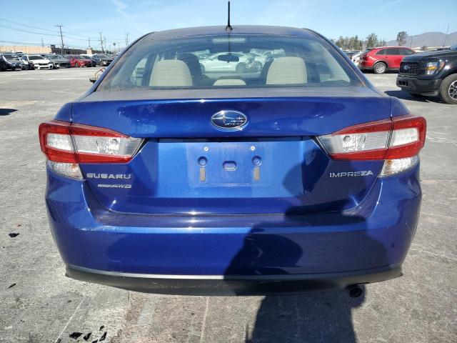 Photo 6 from auction – 2022 SUBARU IMPREZA with VIN 4S3GKAB69N3603129