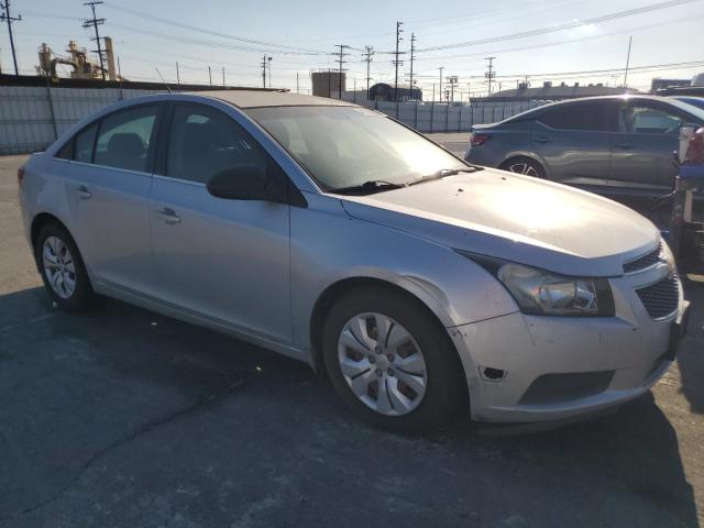 Photo 4 from auction – 2012 CHEVROLET CRUZE LS with VIN 1G1PC5SH3C7301582
