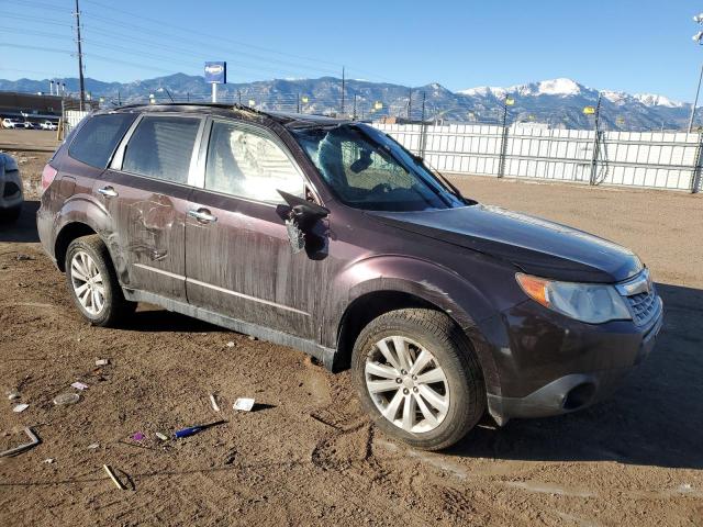 Photo 4 from auction – 2013 SUBARU FORESTER L with VIN JF2SHAEC2DH432317