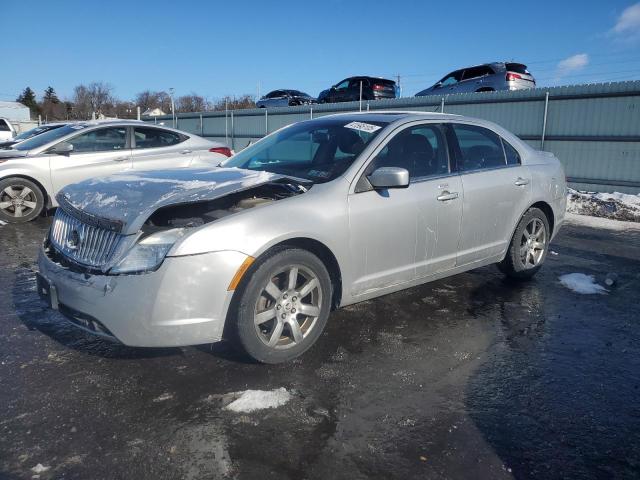 MERCURY MILAN PREM 2010 with VIN 3MEHM0JG0AR605834 - Photo from auction