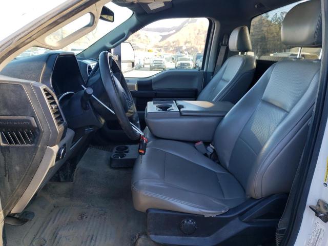 Photo 7 from auction – 2019 FORD F250 SUPER with VIN 1FTBF2B60KEF17227