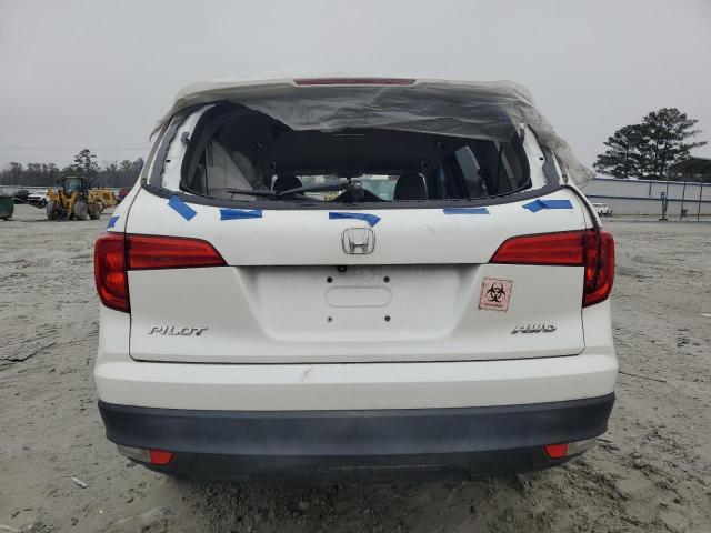Photo 6 from auction – 2016 HONDA PILOT EX with VIN 5FNYF6H37GB028540