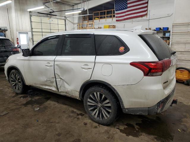 Photo 2 from auction – 2019 MITSUBISHI OUTLANDER with VIN JA4AZ3A32KZ019906