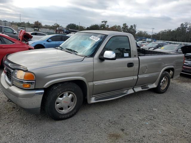 GMC NEW SIERRA 2002 with VIN 1GTEC14T22Z234775 - Photo from auction