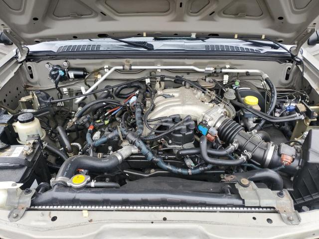 Photo 11 from auction – 2004 NISSAN FRONTIER K with VIN 1N6ED26T34C460732