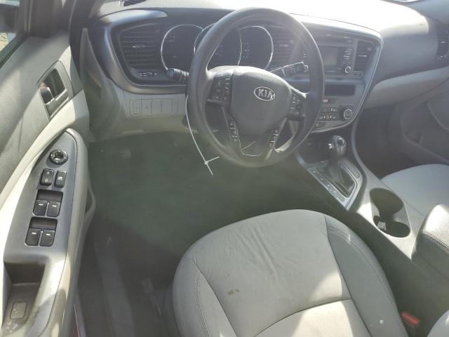 Photo 8 from auction – 2013 KIA OPTIMA LX with VIN KNAGM4A79D5442285
