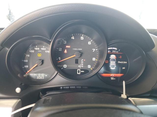 Photo 9 from auction – 2015 PORSCHE CAYMAN with VIN WP0AA2A89FK161610