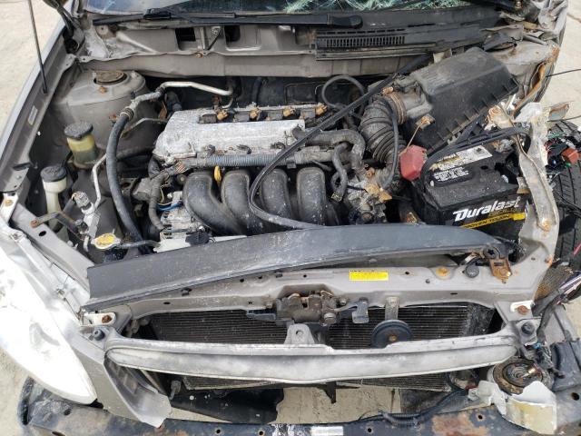 Photo 11 from auction – 2004 TOYOTA COROLLA CE with VIN 2T1BR32E94C239762