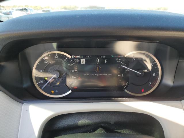 Photo 9 from auction – 2022 LAND ROVER RANGE ROVE with VIN SALYT2EXXNA344621