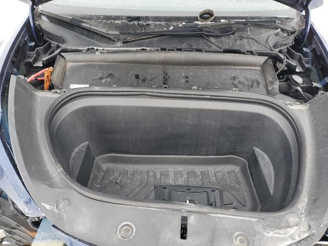 Photo 11 from auction – 2022 TESLA MODEL Y with VIN 7SAYGDEF2NF379632