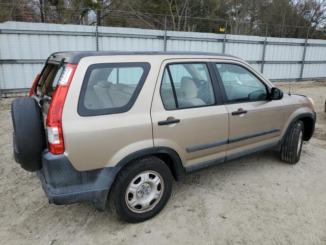 Photo 3 from auction – 2006 HONDA CR-V LX with VIN SHSRD68596U404089