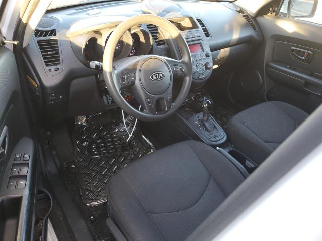 Photo 8 from auction – 2012 KIA SOUL with VIN KNDJT2A5XC7475121