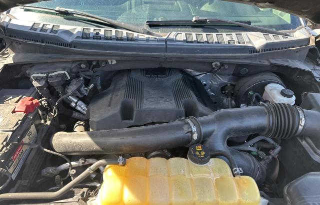 Photo 7 from auction – 2018 FORD F150 SUPER with VIN 1FTEW1CG5JFB08986