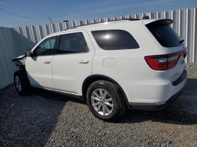 Photo 2 from auction – 2023 DODGE DURANGO SX with VIN 1C4RDHAG9PC635345