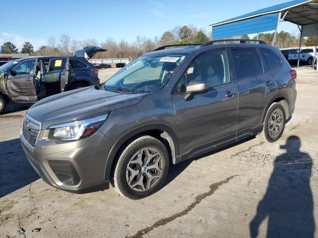 SUBARU FORESTER P 2020 with VIN JF2SKAJC1LH430922 - Photo from auction