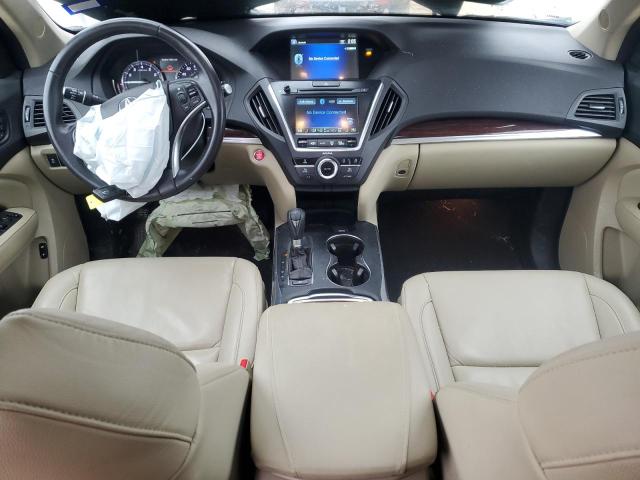 Photo 8 from auction – 2014 ACURA MDX with VIN 5FRYD4H24EB021560