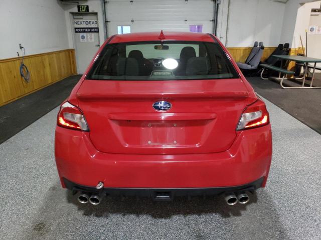 Photo 6 from auction – 2017 SUBARU WRX PREMIU with VIN JF1VA1E65H9809951