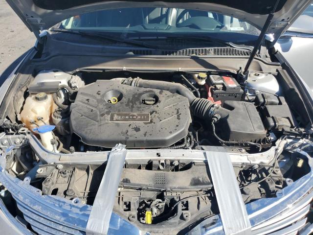 Foto 11 de la subasta – 2013 LINCOLN MKZ con VIN 3LN6L2J92ER830444