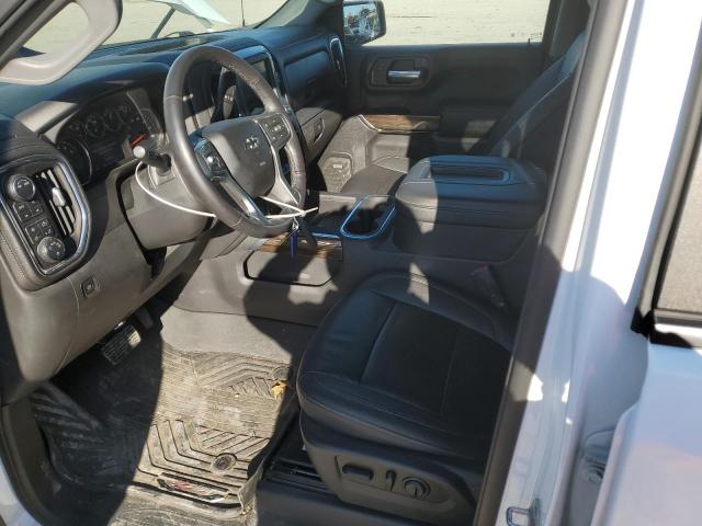 Photo 7 from auction – 2021 CHEVROLET SILVERADO with VIN 3GCUYEED0MG156947