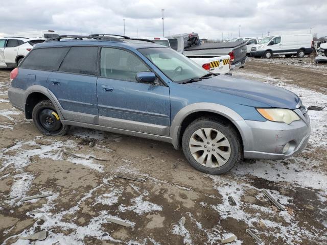 Photo 4 from auction – 2009 SUBARU OUTBACK 2. with VIN 4S4BP66C297342297