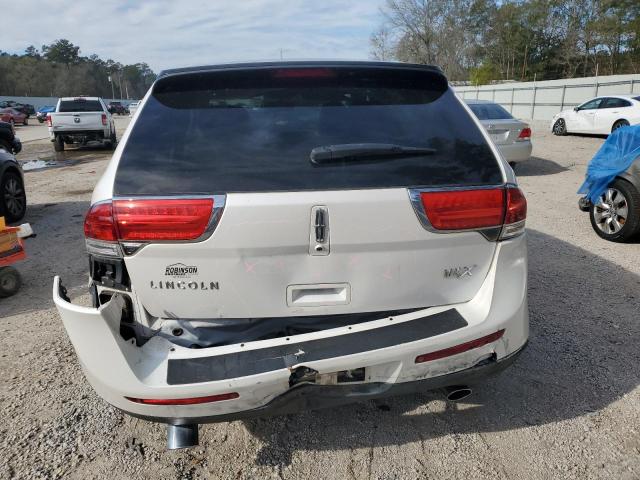 Photo 6 from auction – 2015 LINCOLN MKX with VIN 2LMDJ6JK1FBL33154