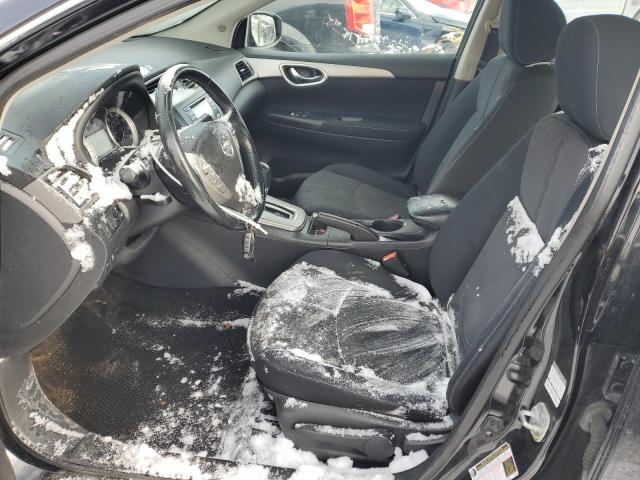 Photo 7 from auction – 2015 NISSAN SENTRA S with VIN 3N1AB7AP2FL659201