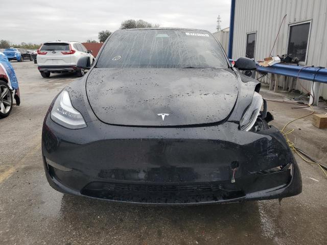 Photo 5 from auction – 2021 TESLA MODEL Y with VIN 5YJYGDEE7MF120301
