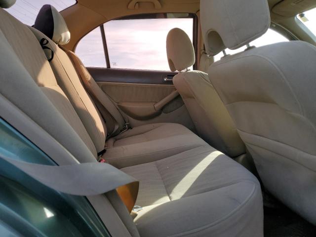 Photo 10 from auction – 2003 HONDA CIVIC LX with VIN 2HGES16543H591007