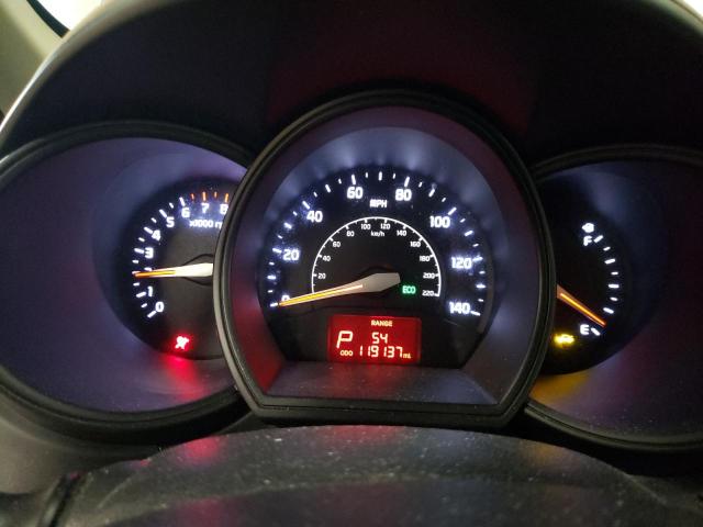 Photo 9 from auction – 2013 KIA RIO LX with VIN KNADM4A32D6301763