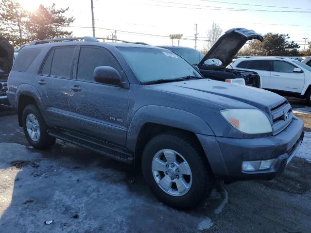 Photo 4 from auction – 2003 TOYOTA 4RUNNER SR with VIN JTEBU14R130015666