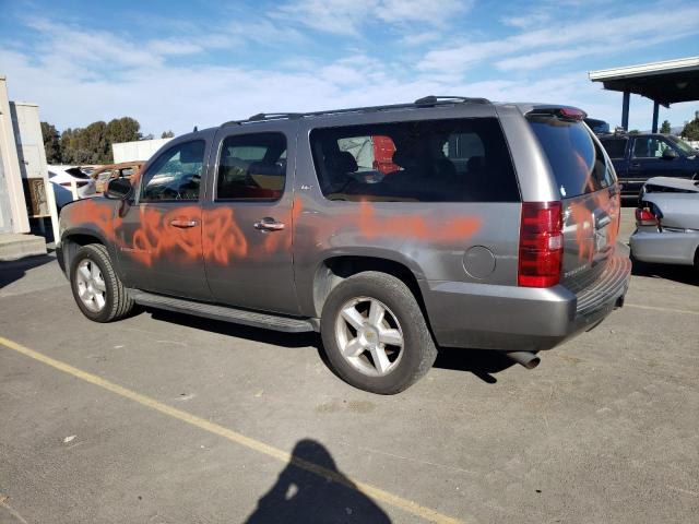 Photo 2 from auction – 2007 CHEVROLET SUBURBAN K with VIN 1GNFK16337J255944