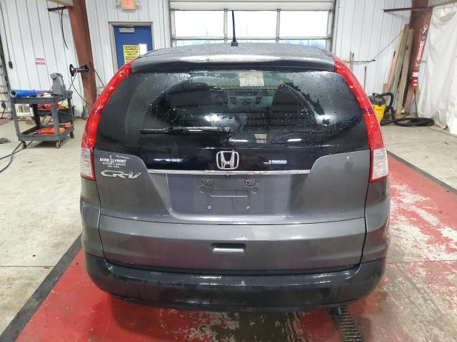 Photo 6 from auction – 2014 HONDA CR-V EX with VIN 3CZRM3H50EG704600