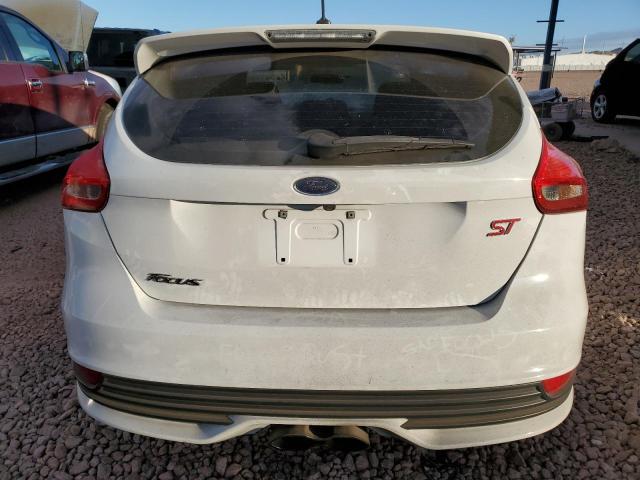 Снимка 6 от търг – 2018 FORD FOCUS ST с VIN 1FADP3L91JL293437