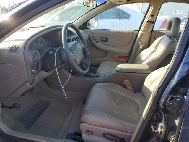 Photo 7 from auction – 2000 PONTIAC GRAND PRIX with VIN 1G2WP52K2YF328292