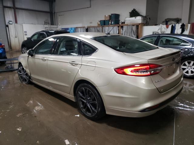 Photo 2 from auction – 2018 FORD FUSION SE with VIN 3FA6P0HD3JR223069