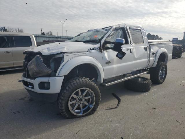 FORD F250 SUPER 2016 with VIN 1FT7W2BT2GEC60395 - Photo from auction