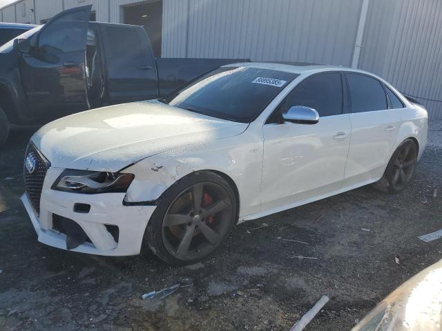 Photo 1 from auction – 2010 AUDI S4 PREMIUM with VIN WAUBGAFL0AA096586
