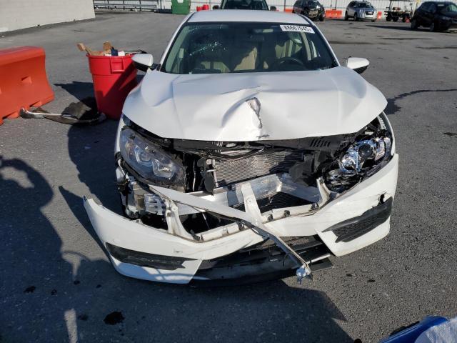 Photo 5 from auction – 2017 HONDA CIVIC LX with VIN 2HGFC2F50HH574185