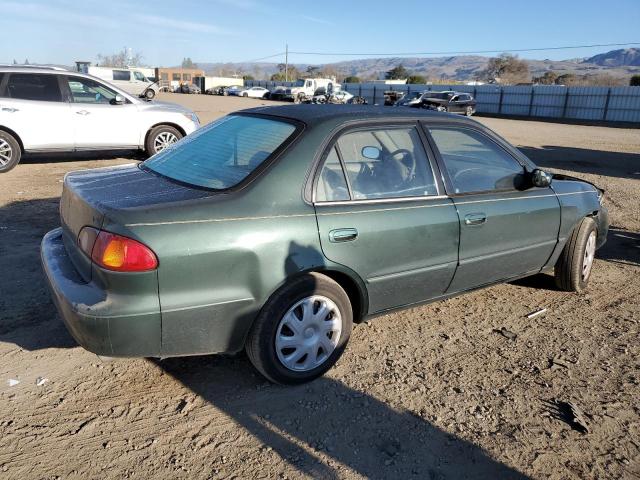 Photo 3 from auction – 2001 TOYOTA COROLLA CE with VIN 1NXBR12E11Z440604