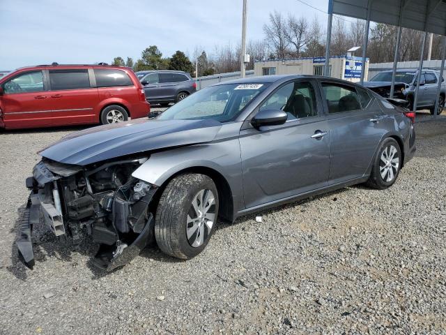 NISSAN ALTIMA S 2020 with VIN 1N4BL4BV0LC259970 - Photo from auction