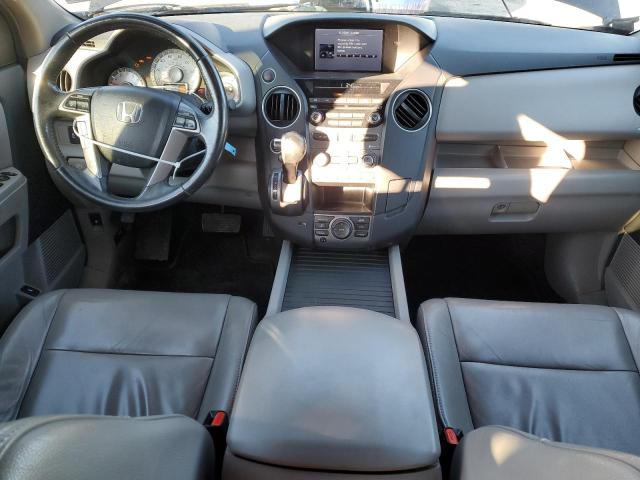 Photo 8 from auction – 2013 HONDA PILOT EXLN with VIN 5FNYF4H76DB015605