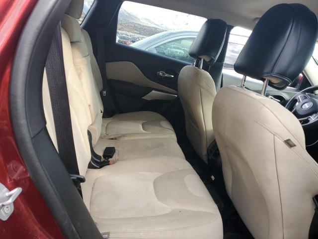 Photo 11 from auction – 2018 JEEP CHEROKEE L with VIN 1C4PJLCBXJD604384
