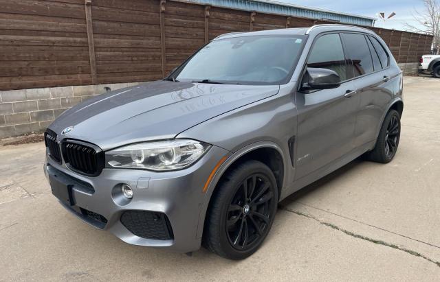 Photo 2 from auction – 2017 BMW X5 XDRIVE5 with VIN 5UXKR6C55H0J84452