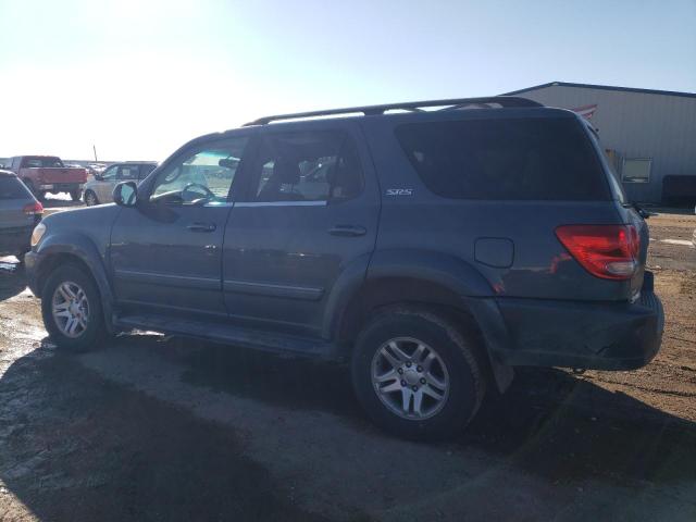 Photo 2 from auction – 2005 TOYOTA SEQUOIA SR with VIN 5TDZT34A85S250450